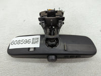 2014-2018 Bmw X5 Interior Rear View Mirror Replacement OEM P/N:E11046662 E11026662 Fits OEM Used Auto Parts - Oemusedautopar