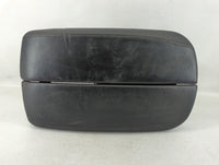 2016 Bmw X5 Center Console Armrest Cover Lid Black - Oemusedautoparts1.com