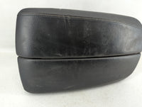 2016 Bmw X5 Center Console Armrest Cover Lid Black - Oemusedautoparts1.com