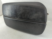 2016 Bmw X5 Center Console Armrest Cover Lid Black - Oemusedautoparts1.com