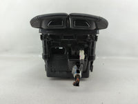 2016 Bmw X5 Center Console Armrest Cover Lid Black - Oemusedautoparts1.com