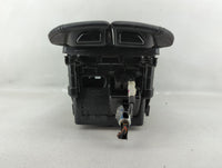 2016 Bmw X5 Center Console Armrest Cover Lid Black - Oemusedautoparts1.com