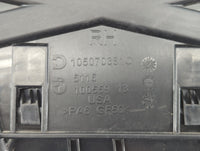 2016 Bmw X5 Center Console Armrest Cover Lid Black - Oemusedautoparts1.com