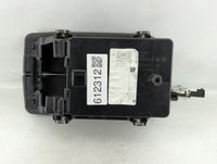 2016 Bmw X5 Center Console Armrest Cover Lid Black - Oemusedautoparts1.com