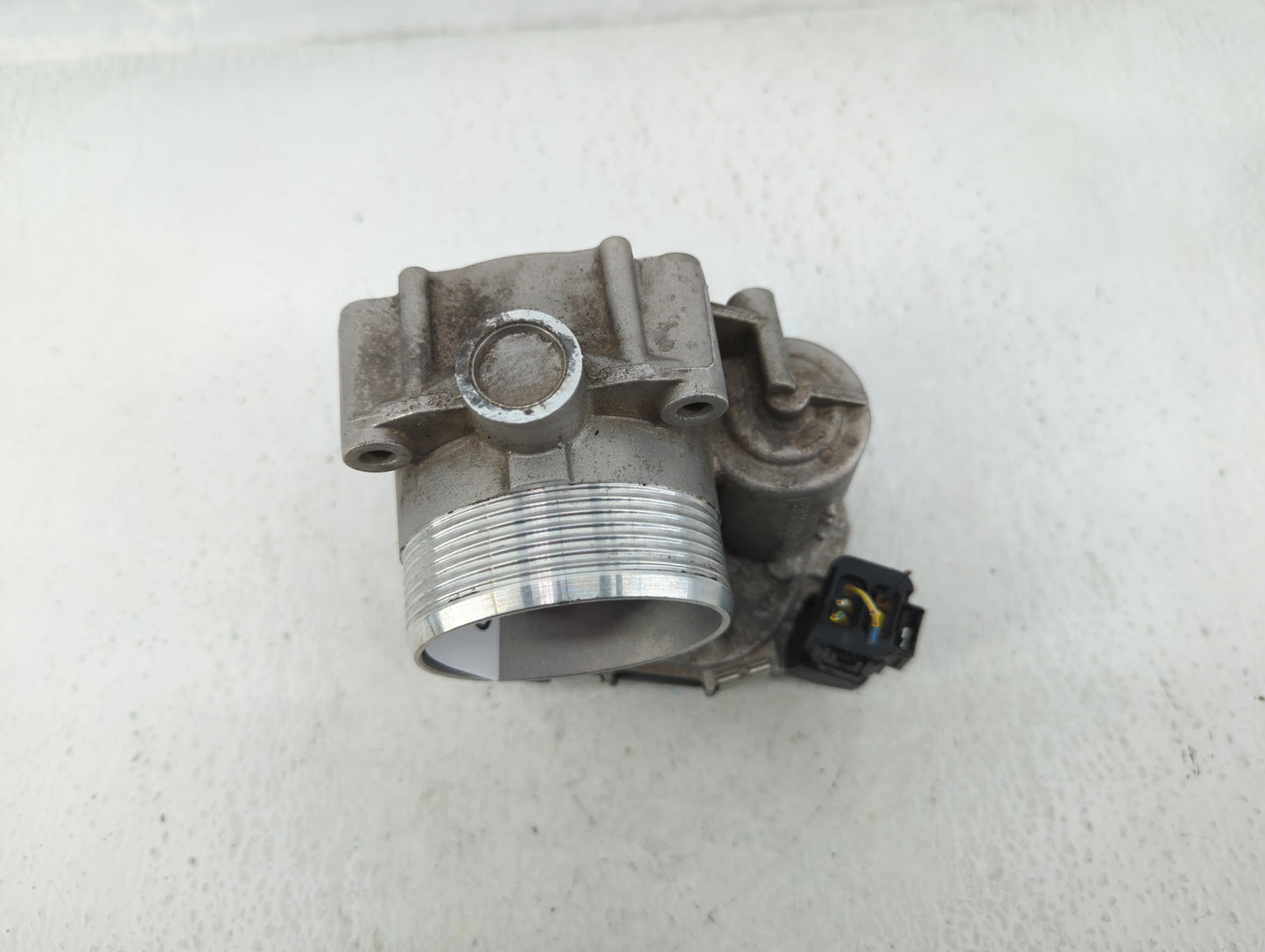 2011-2018 Bmw X5 Throttle Body P/N:A2C83914800 1345 7555944-05 Fits OEM Used Auto Parts - Oemusedautoparts1.com