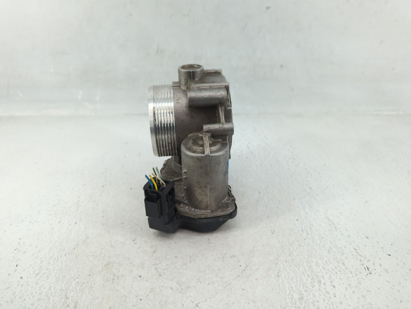 2011-2018 Bmw X5 Throttle Body P/N:A2C83914800 1345 7555944-05 Fits OEM Used Auto Parts - Oemusedautoparts1.com