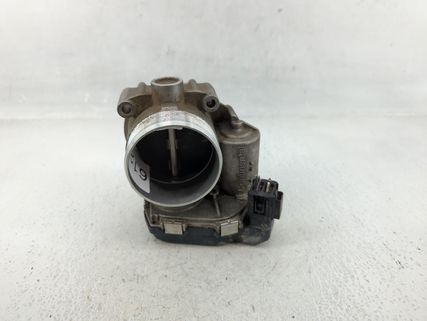 2011-2018 Bmw X5 Throttle Body P/N:A2C83914800 1354 7555944-05 Fits OEM Used Auto Parts - Oemusedautoparts1.com