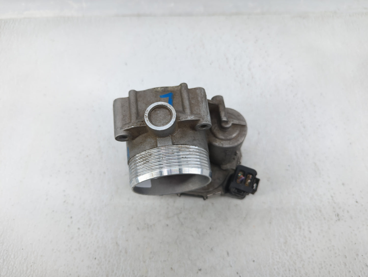 2011-2018 Bmw X5 Throttle Body P/N:A2C83914800 1354 7555944-05 Fits OEM Used Auto Parts - Oemusedautoparts1.com