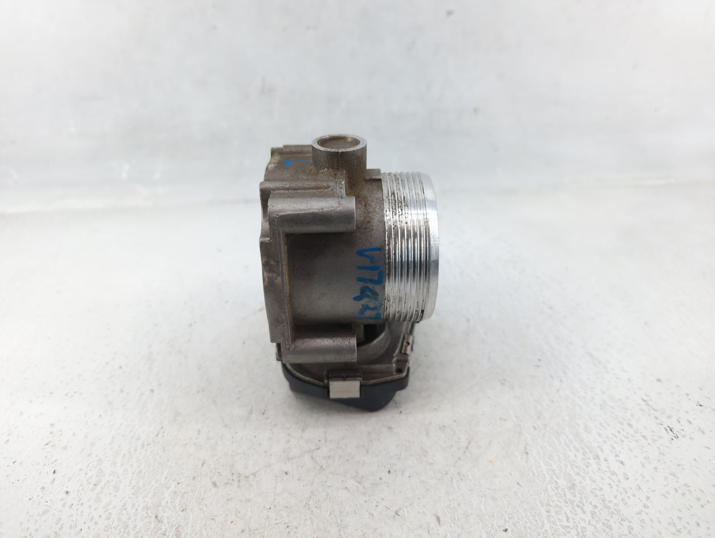 2011-2018 Bmw X5 Throttle Body P/N:A2C83914800 1354 7555944-05 Fits OEM Used Auto Parts - Oemusedautoparts1.com