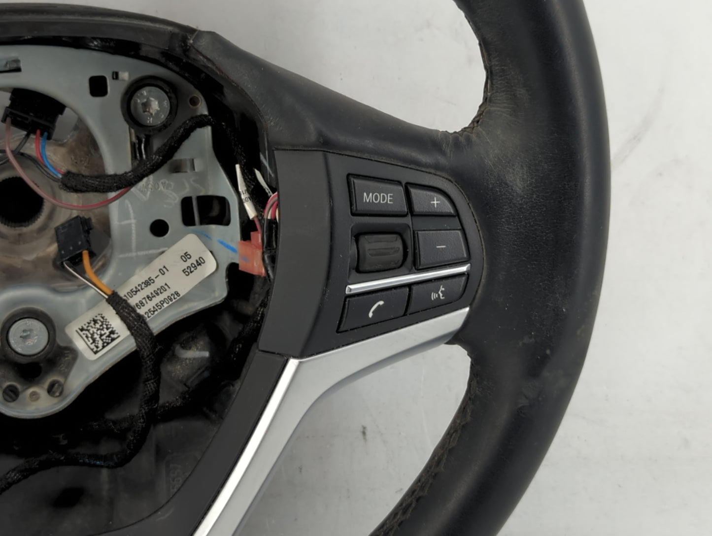 steering wheel - Oemusedautoparts1.com
