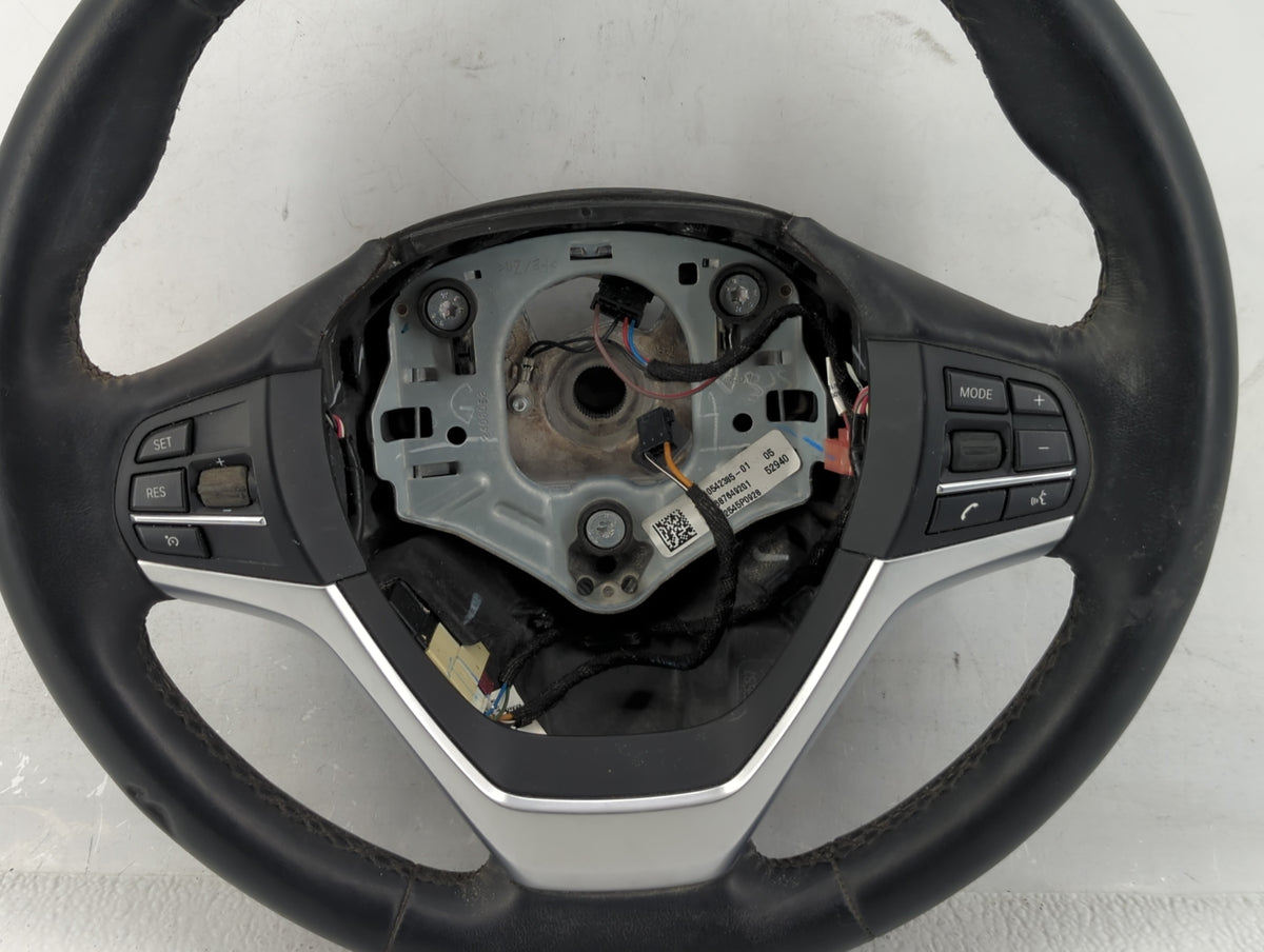 steering wheel - Oemusedautoparts1.com