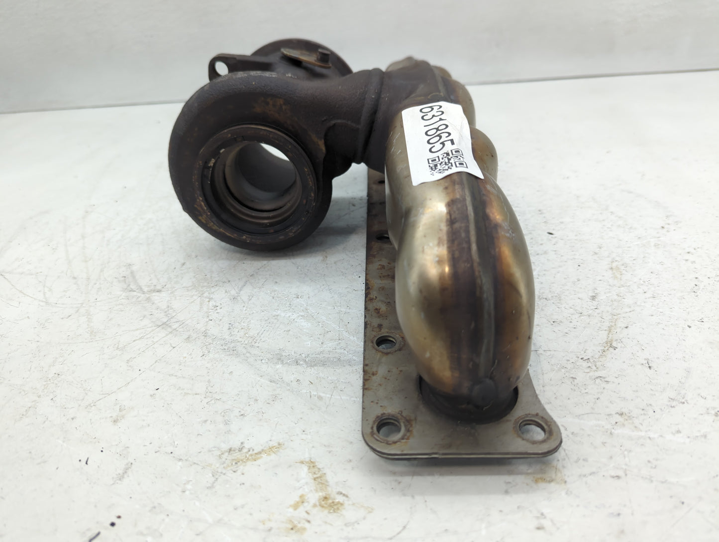 2014-2018 Bmw X5 Turbocharger Turbo Charger Super Charger Supercharger - Oemusedautoparts1.com