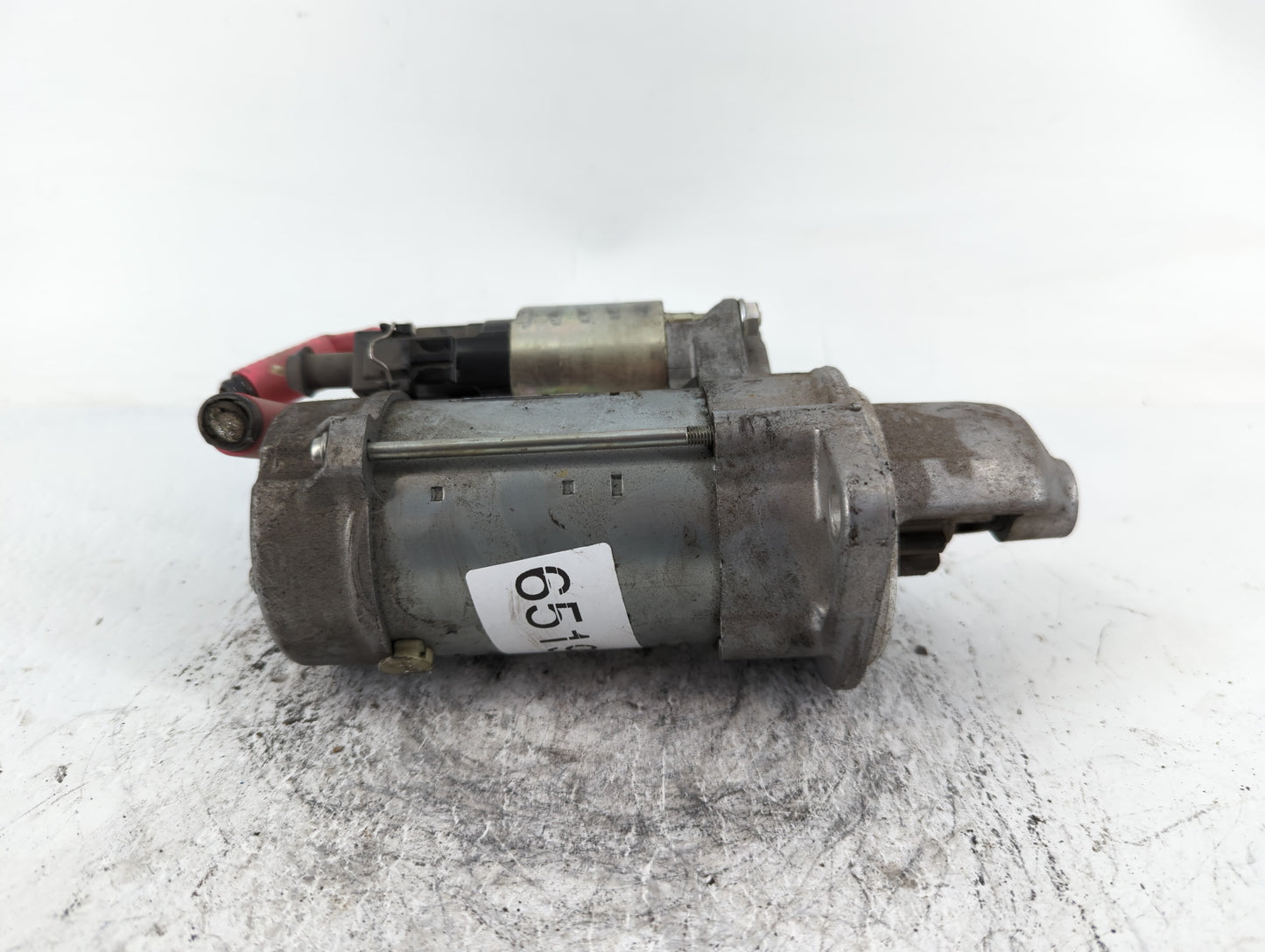 2014-2018 Bmw X5 Car Starter Motor Solenoid OEM P/N:7 631 558 428000-9130 Fits OEM Used Auto Parts - Oemusedautoparts1.com