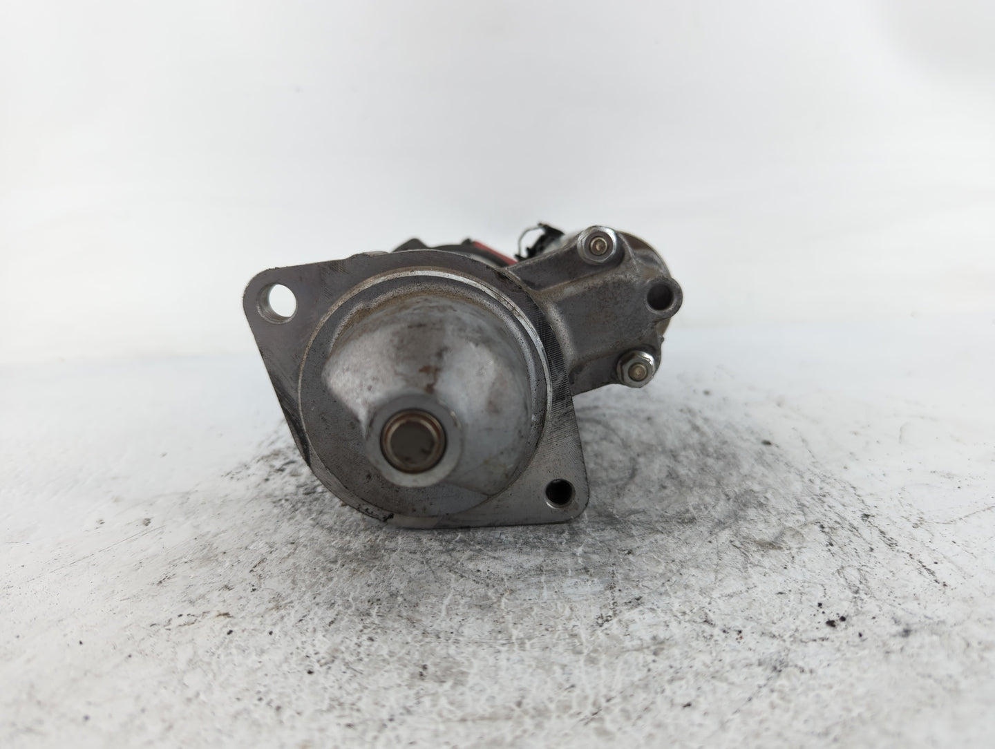 2014-2018 Bmw X5 Car Starter Motor Solenoid OEM P/N:7 631 558 428000-9130 Fits OEM Used Auto Parts - Oemusedautoparts1.com