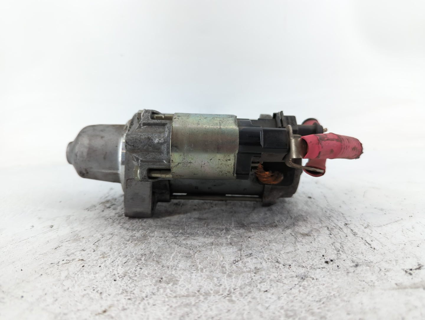 2014-2018 Bmw X5 Car Starter Motor Solenoid OEM P/N:7 631 558 428000-9130 Fits OEM Used Auto Parts - Oemusedautoparts1.com