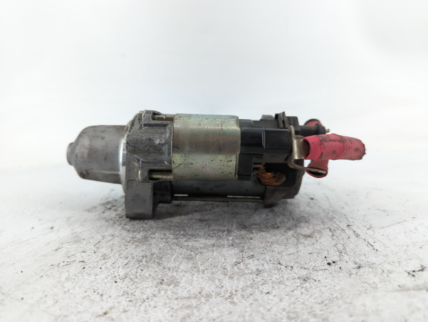 2014-2018 Bmw X5 Car Starter Motor Solenoid OEM P/N:7 631 558 428000-9130 Fits OEM Used Auto Parts - Oemusedautoparts1.com