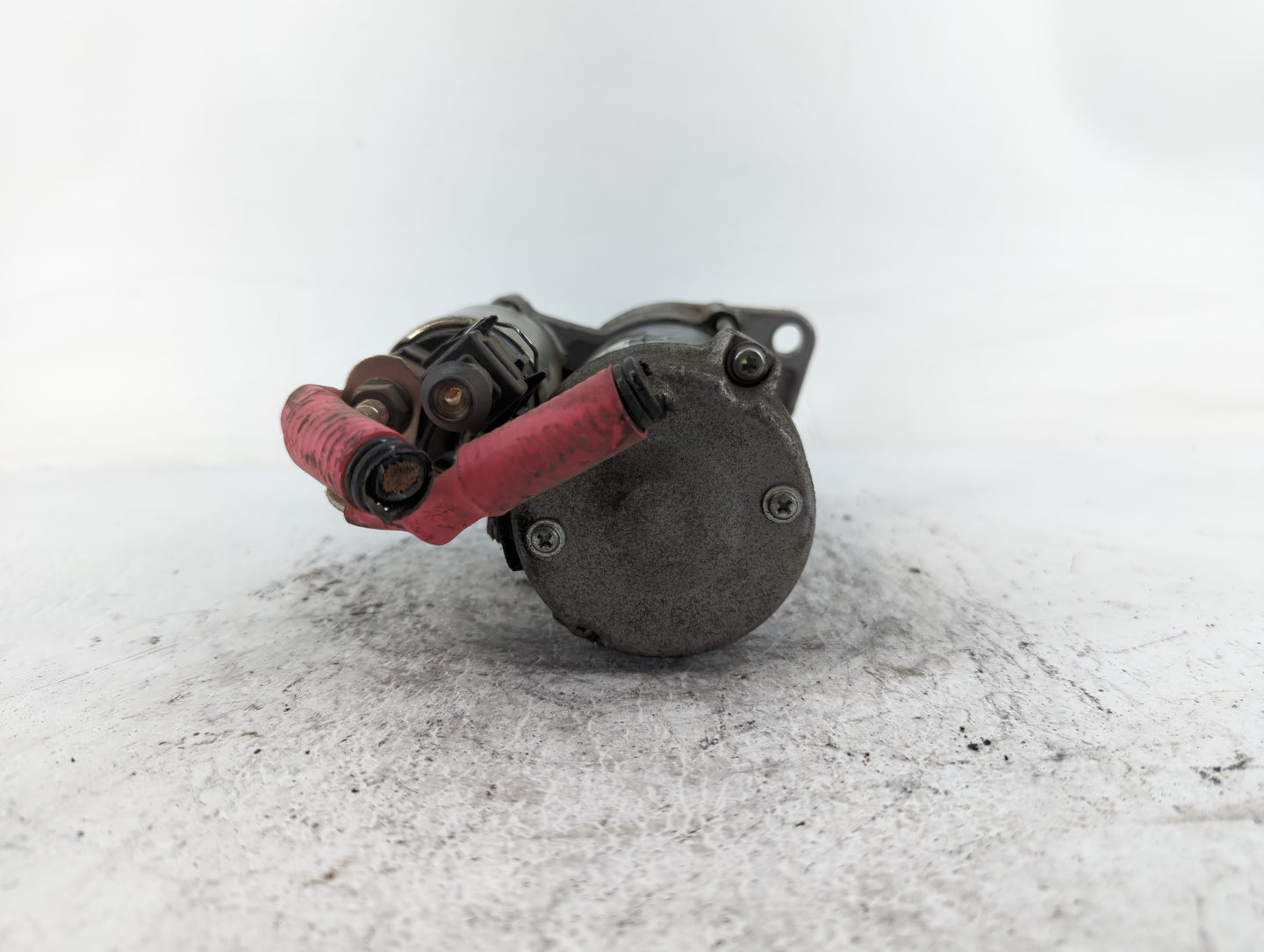 2014-2018 Bmw X5 Car Starter Motor Solenoid OEM P/N:7 631 558 428000-9130 Fits OEM Used Auto Parts - Oemusedautoparts1.com