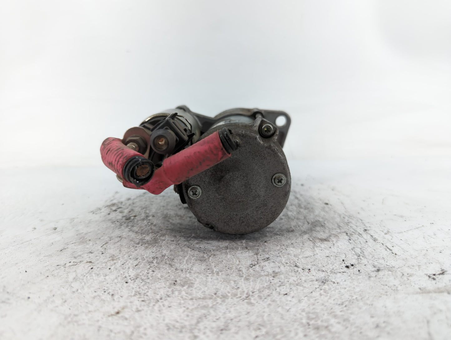 2014-2018 Bmw X5 Car Starter Motor Solenoid OEM P/N:7 631 558 428000-9130 Fits OEM Used Auto Parts - Oemusedautoparts1.com