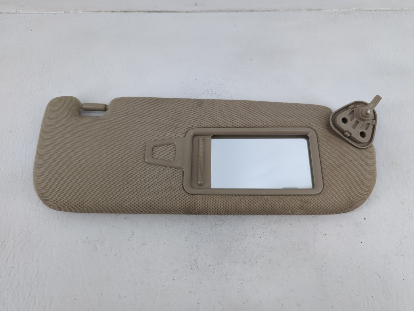 2014-2018 Bmw X5 Sun Visor Shade Replacement Driver Left Mirror Fits Fits 2014 2015 2016 2017 2018 OEM Used Auto Parts - Oem