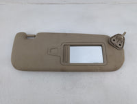 2014-2018 Bmw X5 Sun Visor Shade Replacement Driver Left Mirror Fits Fits 2014 2015 2016 2017 2018 OEM Used Auto Parts - Oem