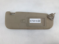 2014-2018 Bmw X5 Sun Visor Shade Replacement Driver Left Mirror Fits Fits 2014 2015 2016 2017 2018 OEM Used Auto Parts - Oem