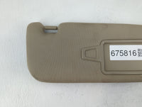 2014-2018 Bmw X5 Sun Visor Shade Replacement Driver Left Mirror Fits Fits 2014 2015 2016 2017 2018 OEM Used Auto Parts - Oem
