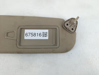 2014-2018 Bmw X5 Sun Visor Shade Replacement Driver Left Mirror Fits Fits 2014 2015 2016 2017 2018 OEM Used Auto Parts - Oem