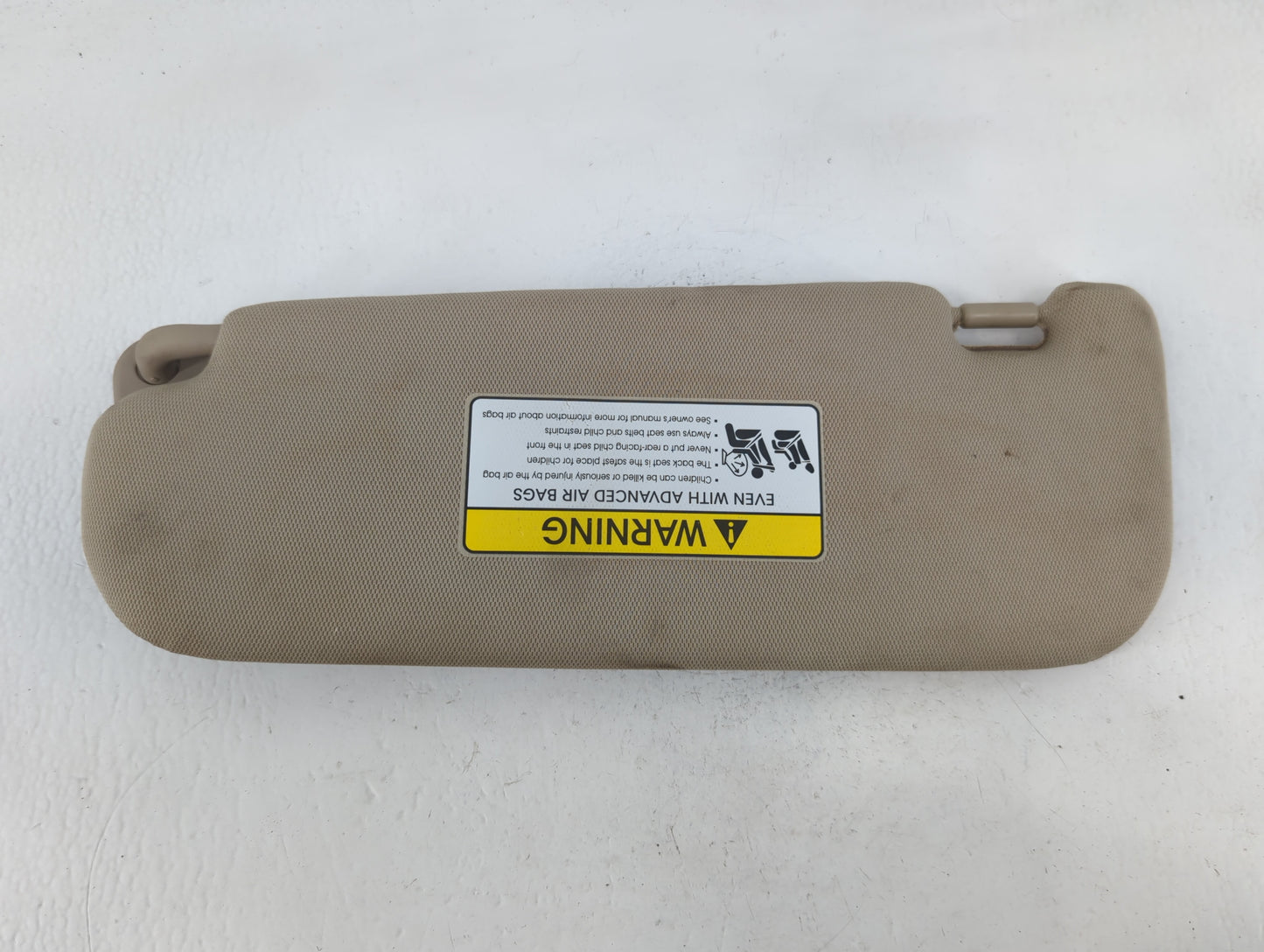 2014-2018 Bmw X5 Sun Visor Shade Replacement Driver Left Mirror Fits Fits 2014 2015 2016 2017 2018 OEM Used Auto Parts - Oem