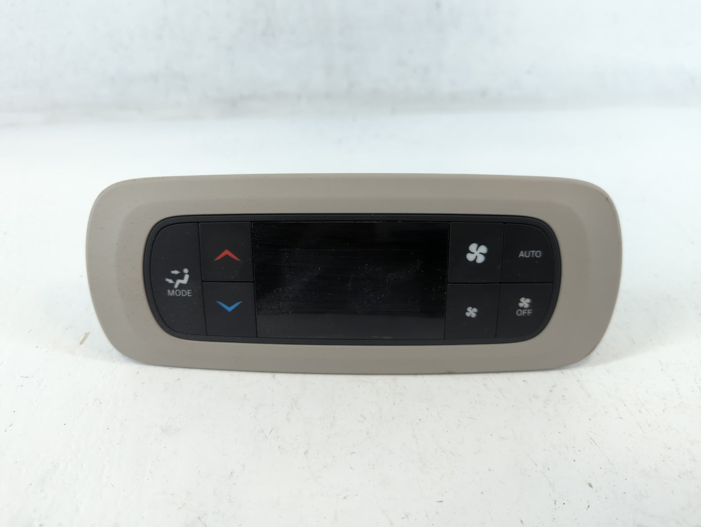 2014-2018 Bmw X5 Climate Control Module Temperature AC/Heater Replacement P/N:P68395990AA Fits Fits 2014 2015 2016 2017 2018