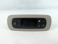 2014-2018 Bmw X5 Climate Control Module Temperature AC/Heater Replacement P/N:P68395990AA Fits Fits 2014 2015 2016 2017 2018