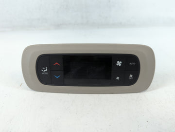2014-2018 Bmw X5 Climate Control Module Temperature AC/Heater Replacement P/N:P68395990AA Fits Fits 2014 2015 2016 2017 2018