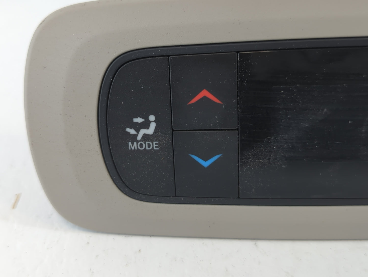 2014-2018 Bmw X5 Climate Control Module Temperature AC/Heater Replacement P/N:P68395990AA Fits Fits 2014 2015 2016 2017 2018