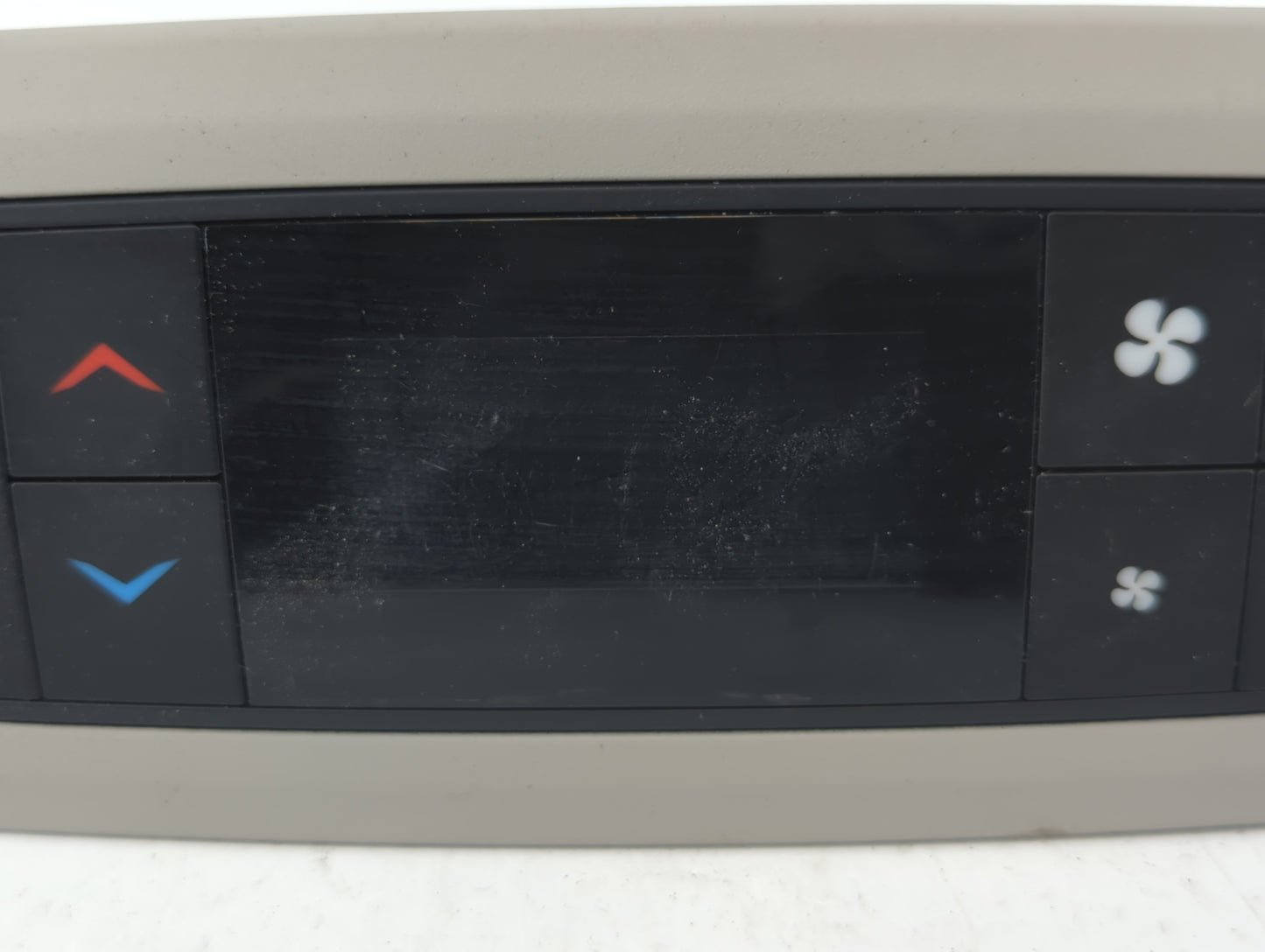 2014-2018 Bmw X5 Climate Control Module Temperature AC/Heater Replacement P/N:P68395990AA Fits Fits 2014 2015 2016 2017 2018