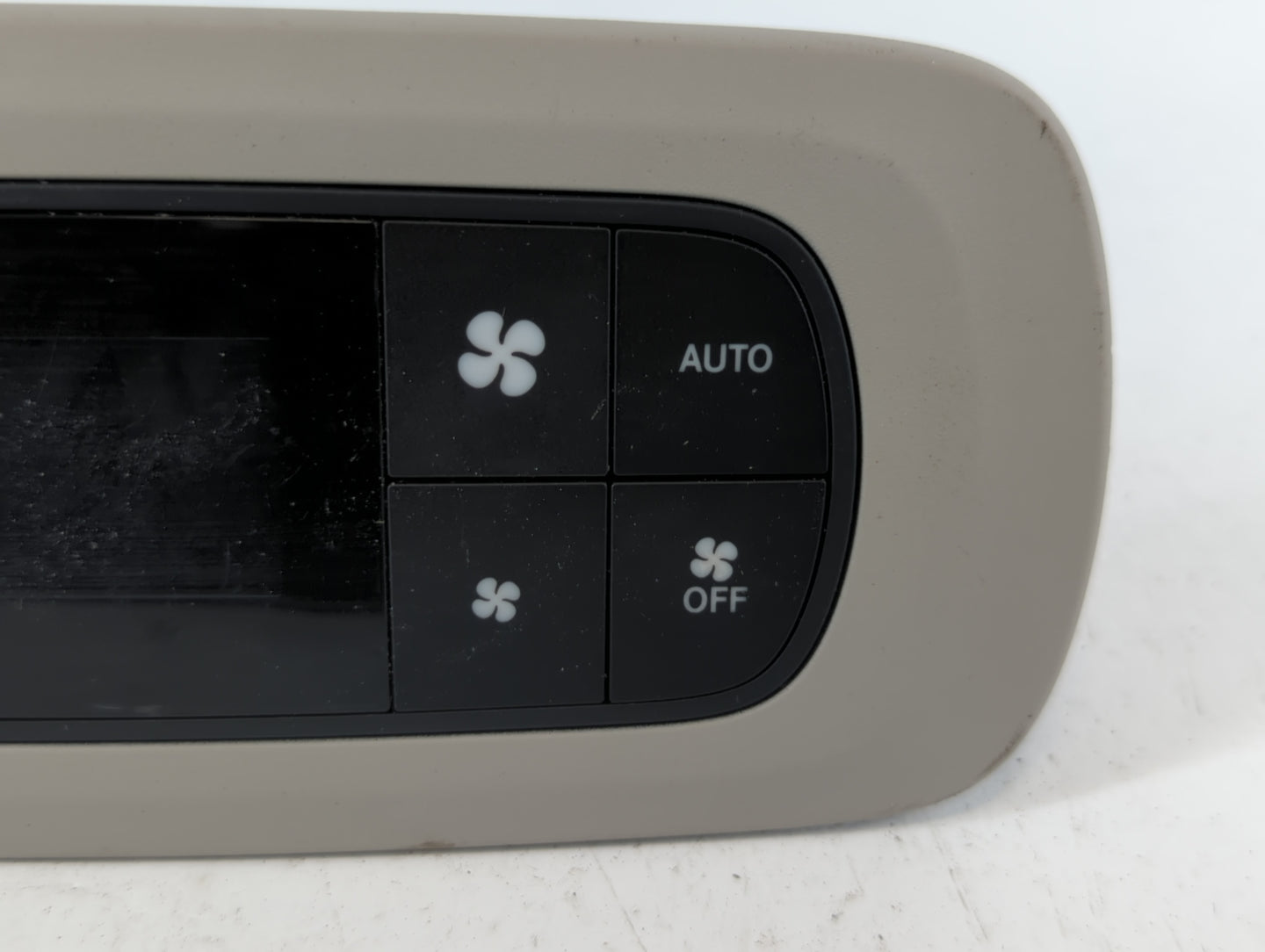 2014-2018 Bmw X5 Climate Control Module Temperature AC/Heater Replacement P/N:P68395990AA Fits Fits 2014 2015 2016 2017 2018