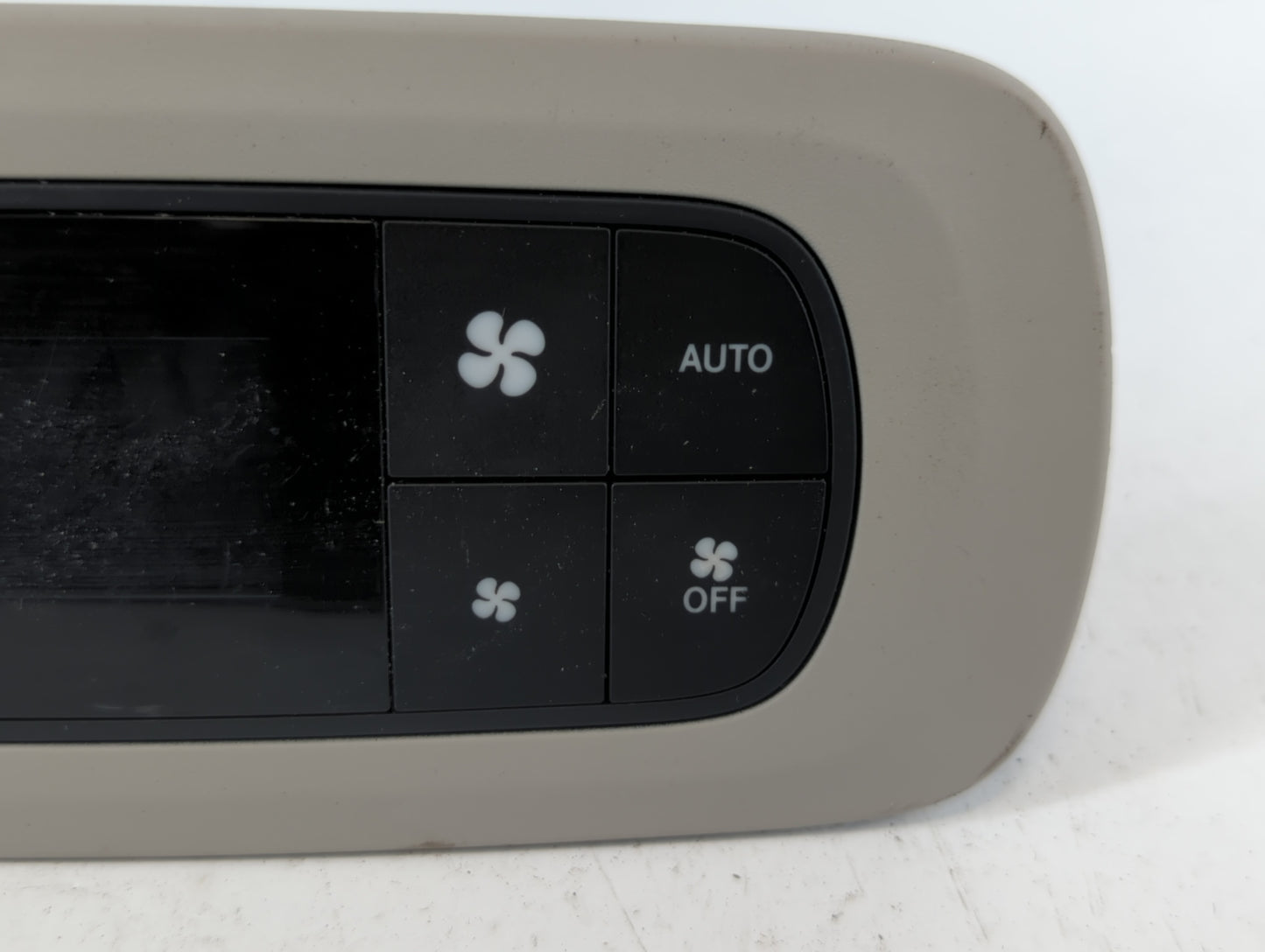 2014-2018 Bmw X5 Climate Control Module Temperature AC/Heater Replacement P/N:P68395990AA Fits Fits 2014 2015 2016 2017 2018