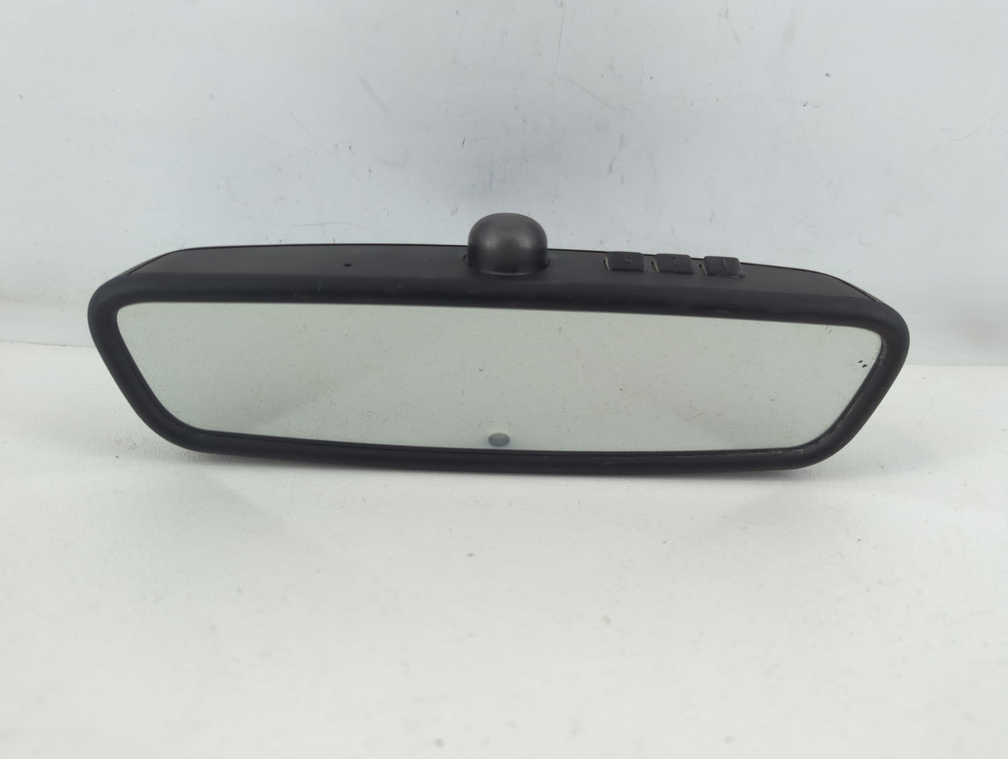 2016 Bmw X5 Interior Rear View Mirror Replacement OEM P/N:IE1102662/046662 Fits OEM Used Auto Parts - Oemusedautoparts1.com