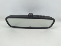 2016 Bmw X5 Interior Rear View Mirror Replacement OEM P/N:IE1102662/046662 Fits OEM Used Auto Parts - Oemusedautoparts1.com