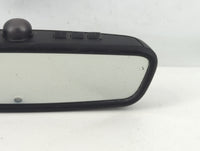 2016 Bmw X5 Interior Rear View Mirror Replacement OEM P/N:IE1102662/046662 Fits OEM Used Auto Parts - Oemusedautoparts1.com