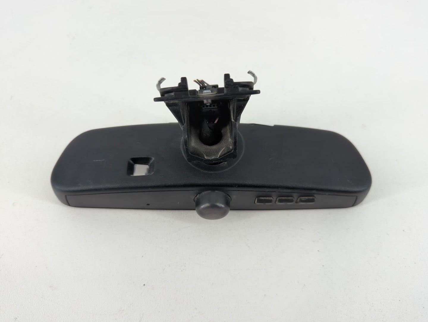 2016 Bmw X5 Interior Rear View Mirror Replacement OEM P/N:IE1102662/046662 Fits OEM Used Auto Parts - Oemusedautoparts1.com