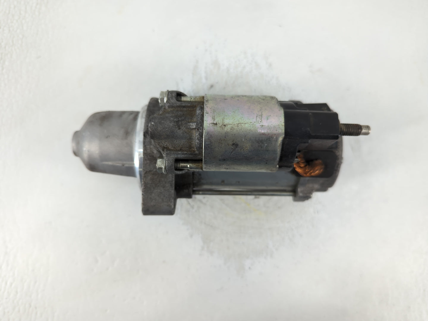 2014-2018 Bmw X5 Car Starter Motor Solenoid OEM P/N:7 631 558 428000-9130 Fits OEM Used Auto Parts - Oemusedautoparts1.com