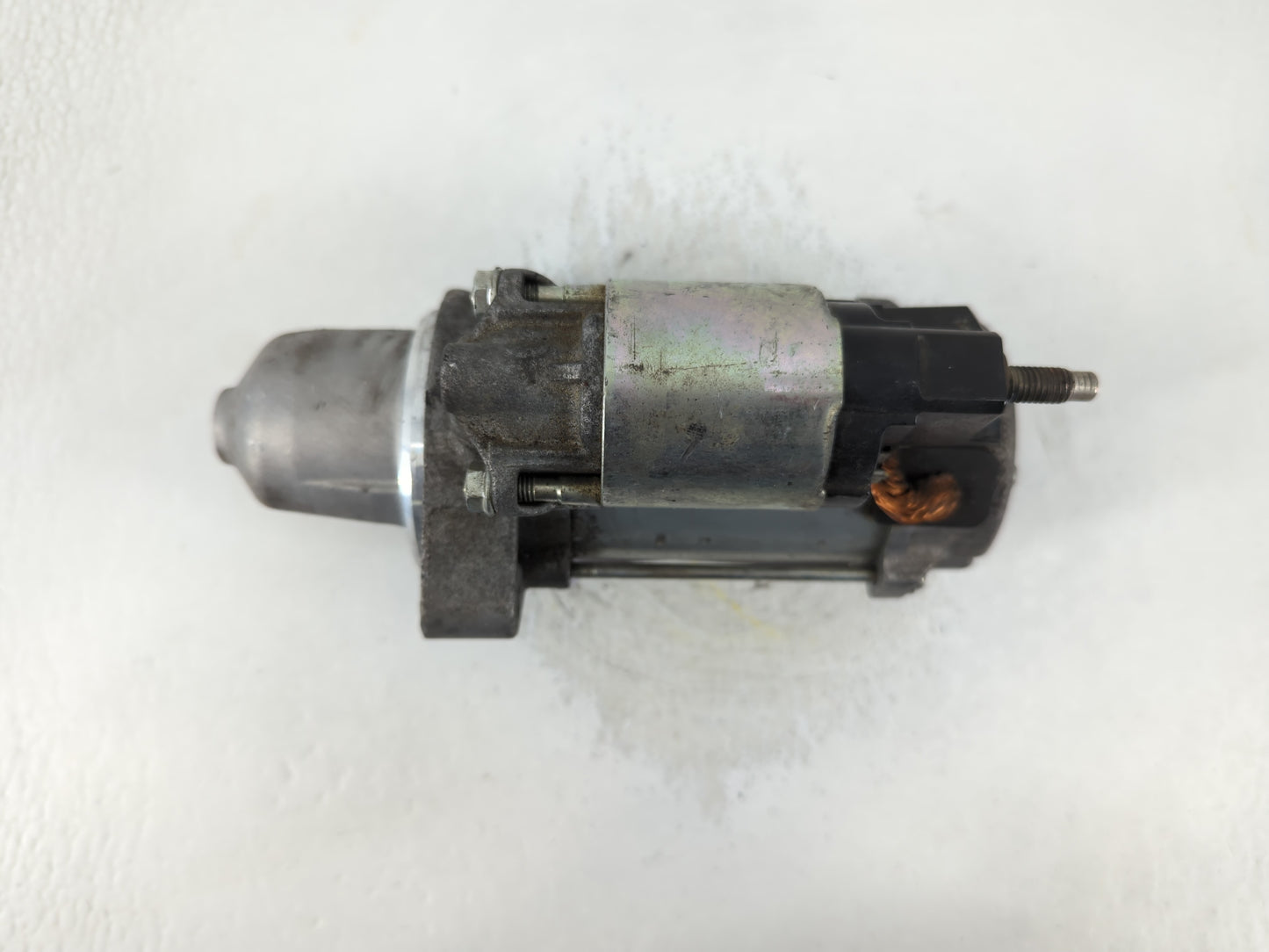 2014-2018 Bmw X5 Car Starter Motor Solenoid OEM P/N:7 631 558 428000-9130 Fits OEM Used Auto Parts - Oemusedautoparts1.com