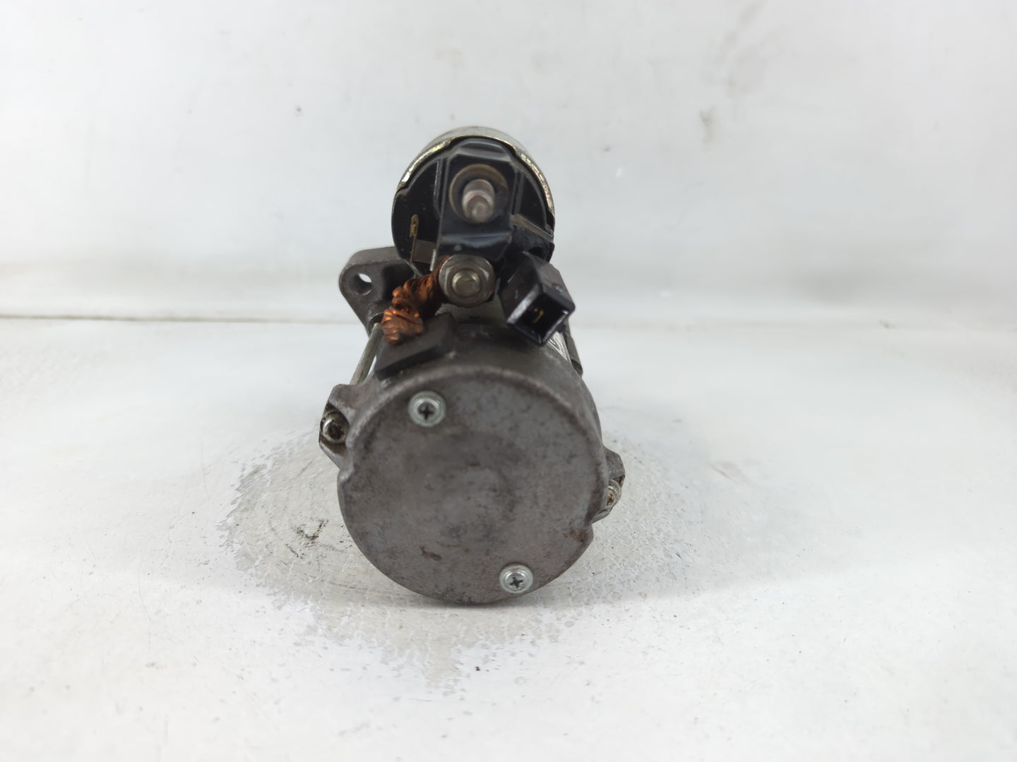 2014-2018 Bmw X5 Car Starter Motor Solenoid OEM P/N:7 631 558 428000-9130 Fits OEM Used Auto Parts - Oemusedautoparts1.com