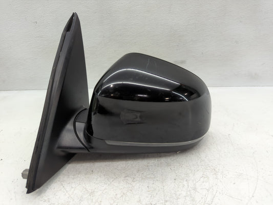 2016 Bmw X6 Driver Side View Mirror - Left Door Mirror OEM Used - Oemusedautoparts1.com