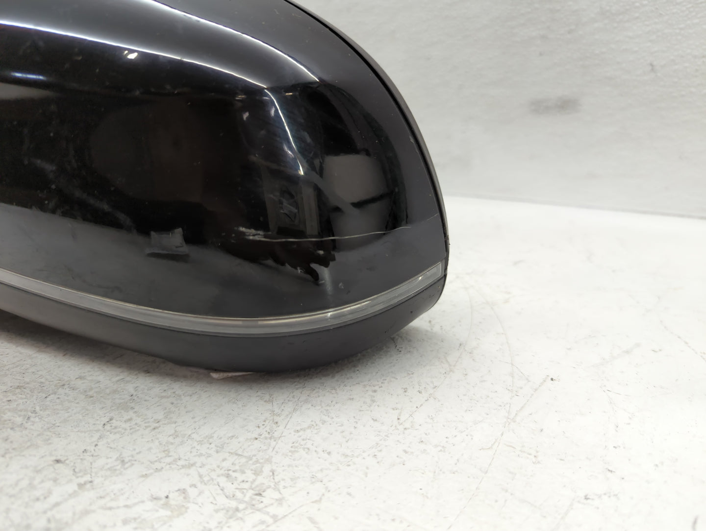 2016 Bmw X6 Driver Side View Mirror - Left Door Mirror OEM Used - Oemusedautoparts1.com