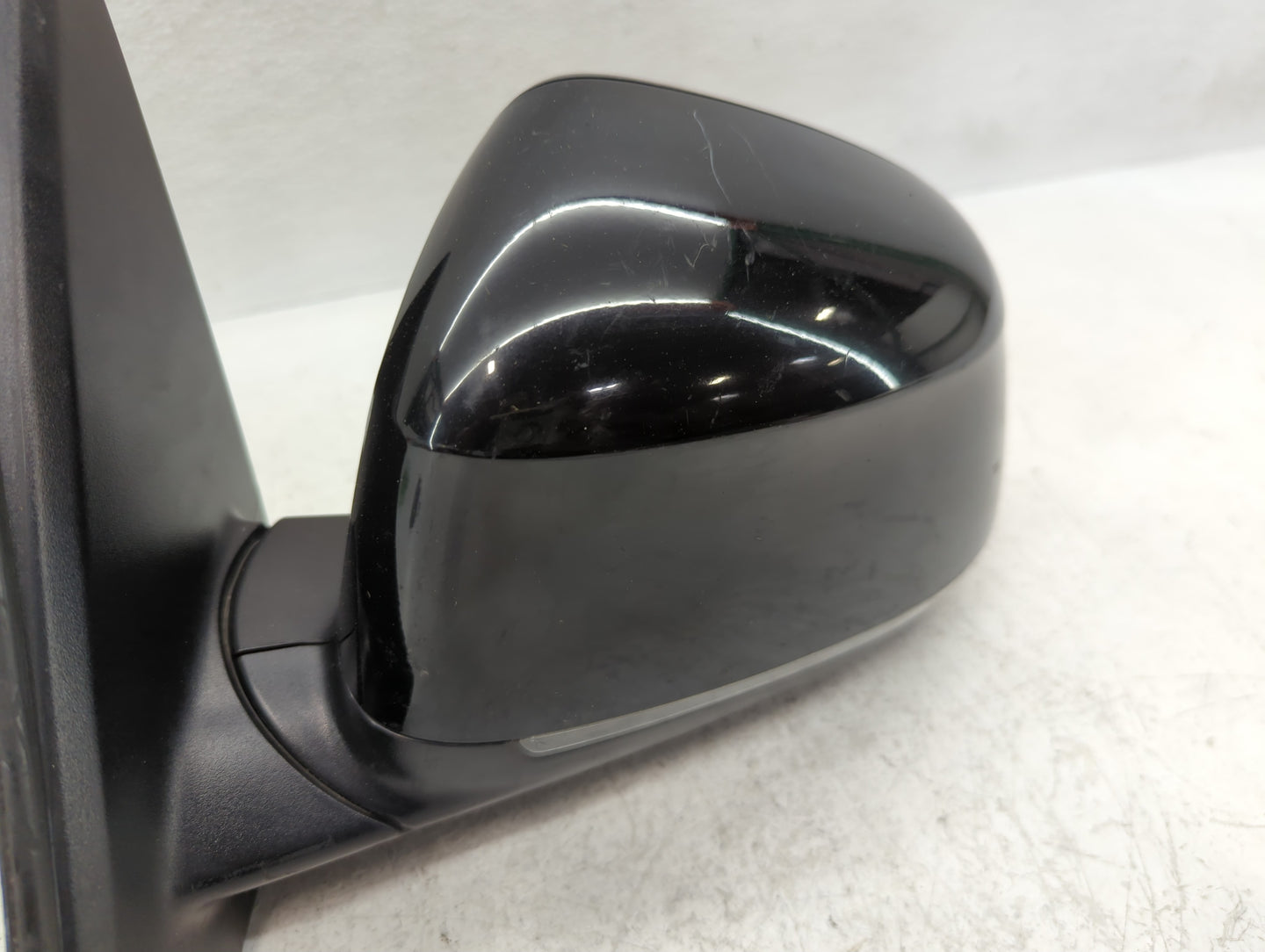 2016 Bmw X6 Driver Side View Mirror - Left Door Mirror OEM Used - Oemusedautoparts1.com