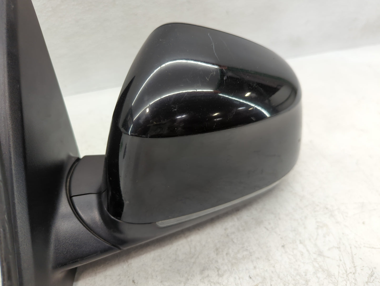 2016 Bmw X6 Driver Side View Mirror - Left Door Mirror OEM Used - Oemusedautoparts1.com