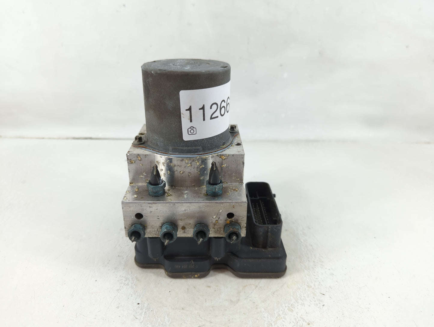 2015-2019 Bmw X6 ABS Pump Control Module Replacement P/N:3451 6870759-01 Fits Fits 2014 2015 2016 2017 2018 2019 OEM Used Au