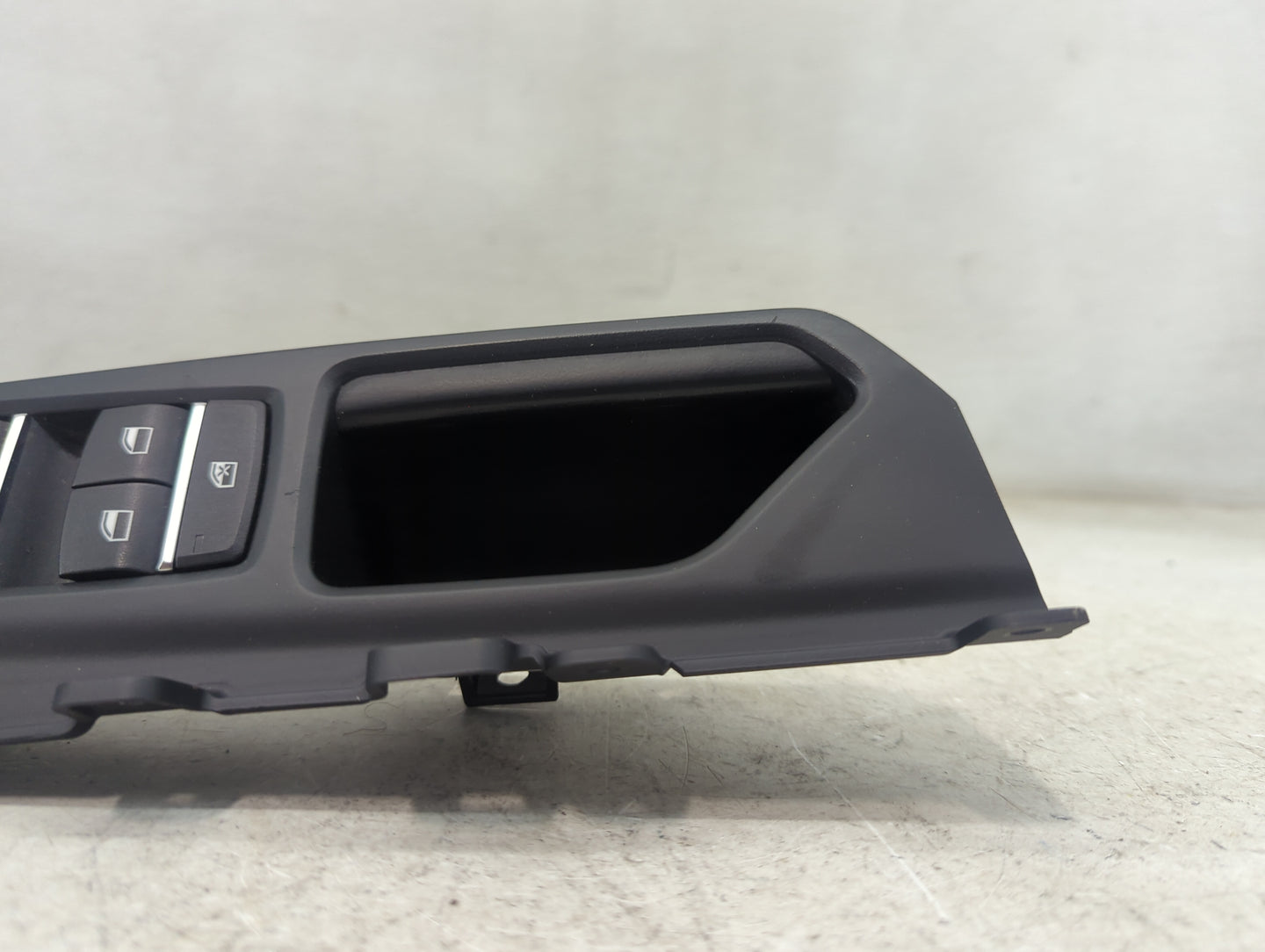 2016 Bmw X6m Master Power Window Switch Replacement Driver Side Left P/N:9362116-01 15P3111-04 Fits OEM Used Auto Parts - Oe