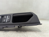 2016 Bmw X6m Master Power Window Switch Replacement Driver Side Left P/N:9362116-01 15P3111-04 Fits OEM Used Auto Parts - Oe