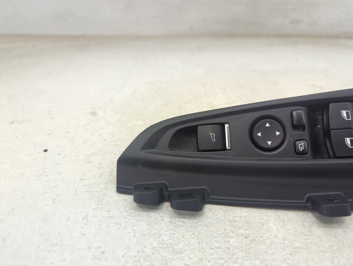2016 Bmw X6m Master Power Window Switch Replacement Driver Side Left P/N:9362116-01 15P3111-04 Fits OEM Used Auto Parts - Oe